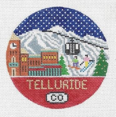 Telluride, CO · Round