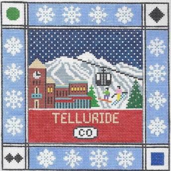 Telluride, CO · Square