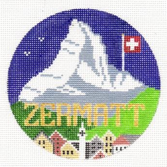 Zermatt · Round