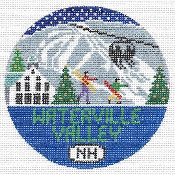 Waterville Valley, NH · Round