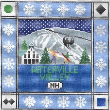 Waterville Valley, NH · Square
