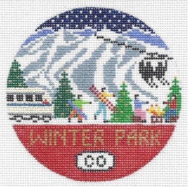 Winter Park, CO · Round