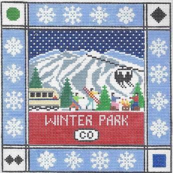 Winter Park, CO · Square