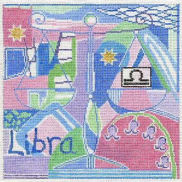 Libra Square