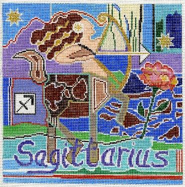 Sagittarius Square