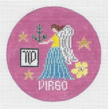 Virgo Round