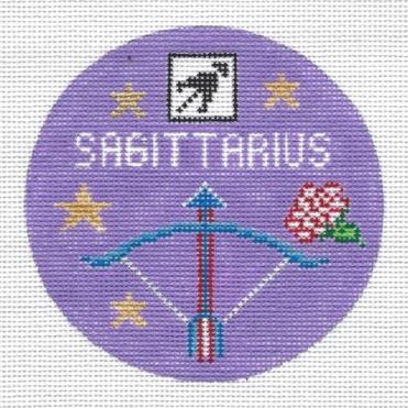 Sagittarius Round