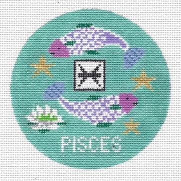 Pisces Round