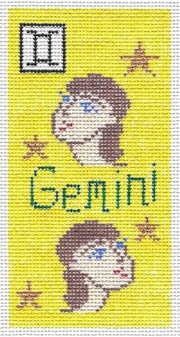 Gemini Eyeglass Case