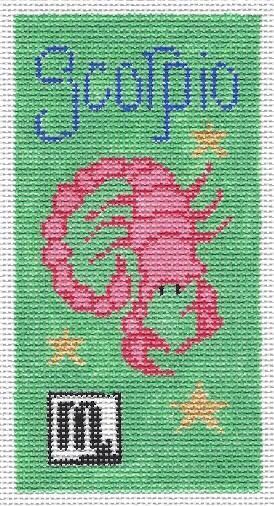 Scorpio Eyeglass Case