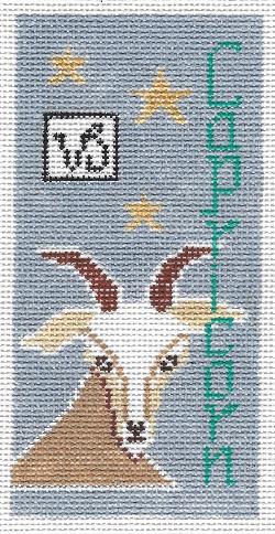Capricorn Eyeglass Case
