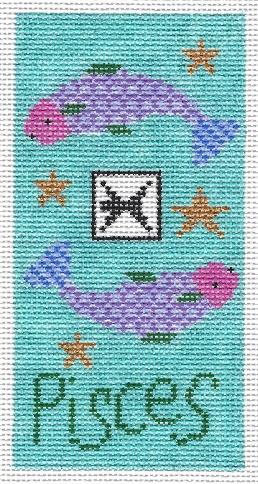 Pisces Eyeglass Case