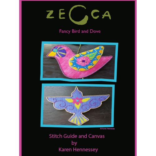 2 Birds #3: Fancy Bird and Dove (18m)