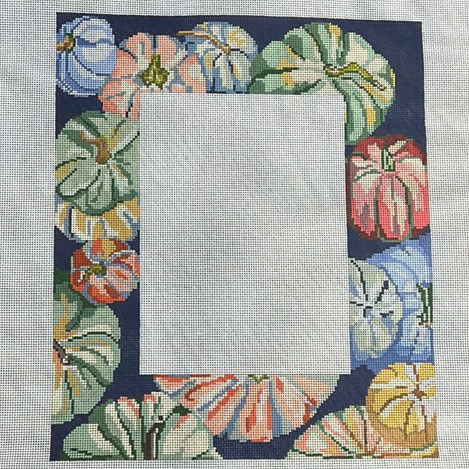 Amelia Bond ·  Tumbling Pumpkins Frame