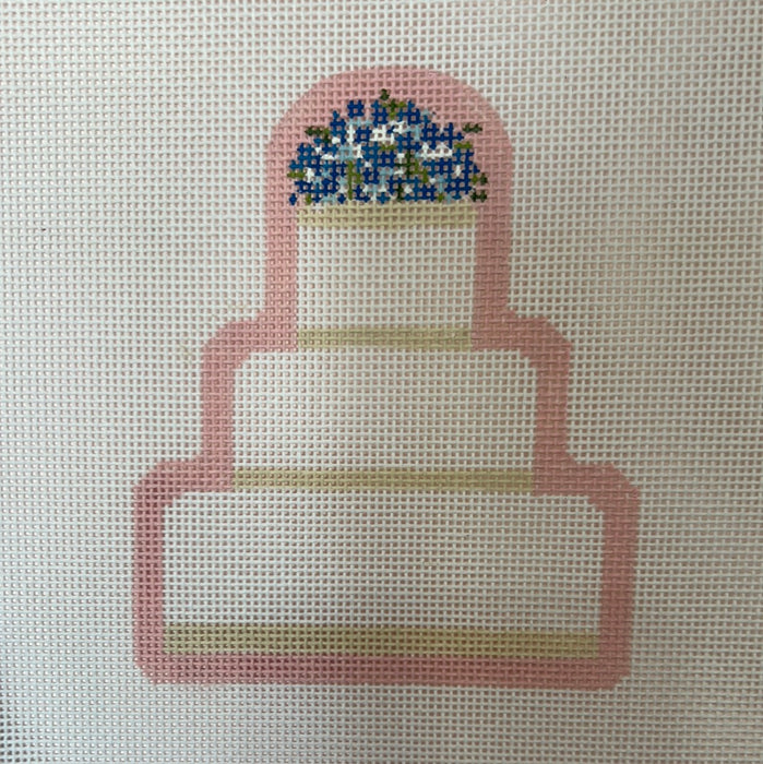Wedding Cakes - Jinny - Pink