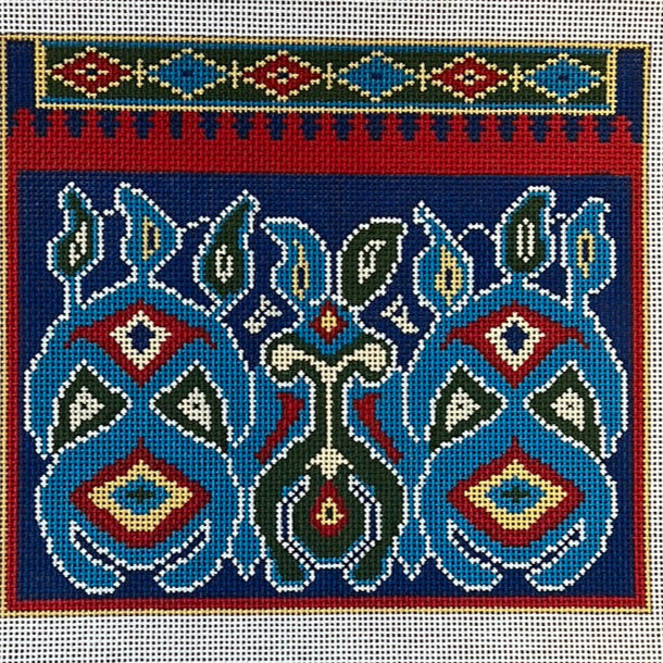 Amelia Bond ·  Western Clutch