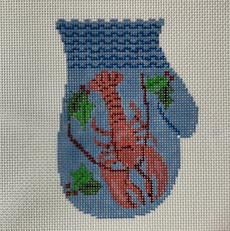 Mitten - Lobster