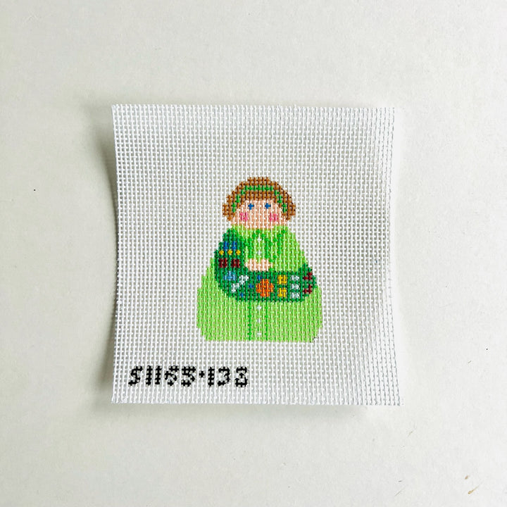 Girl Scout Angel