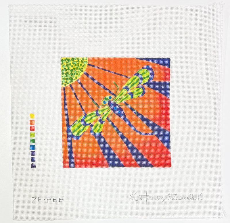 Dragonfly Square (18m)
