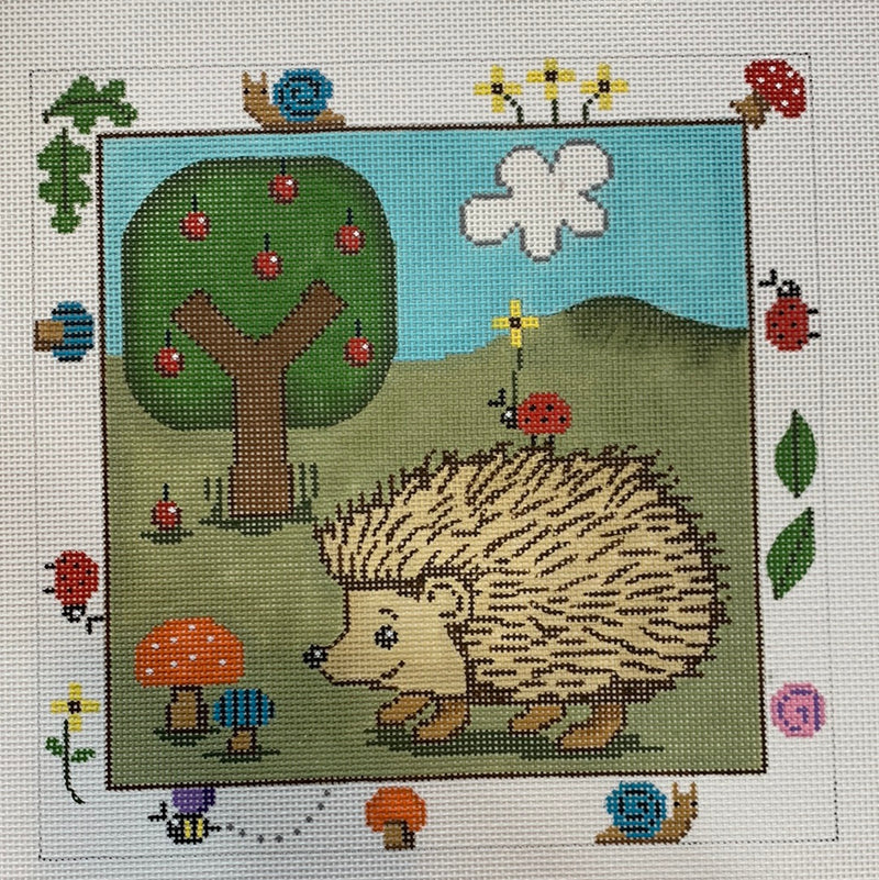 Hedgehog and Friends