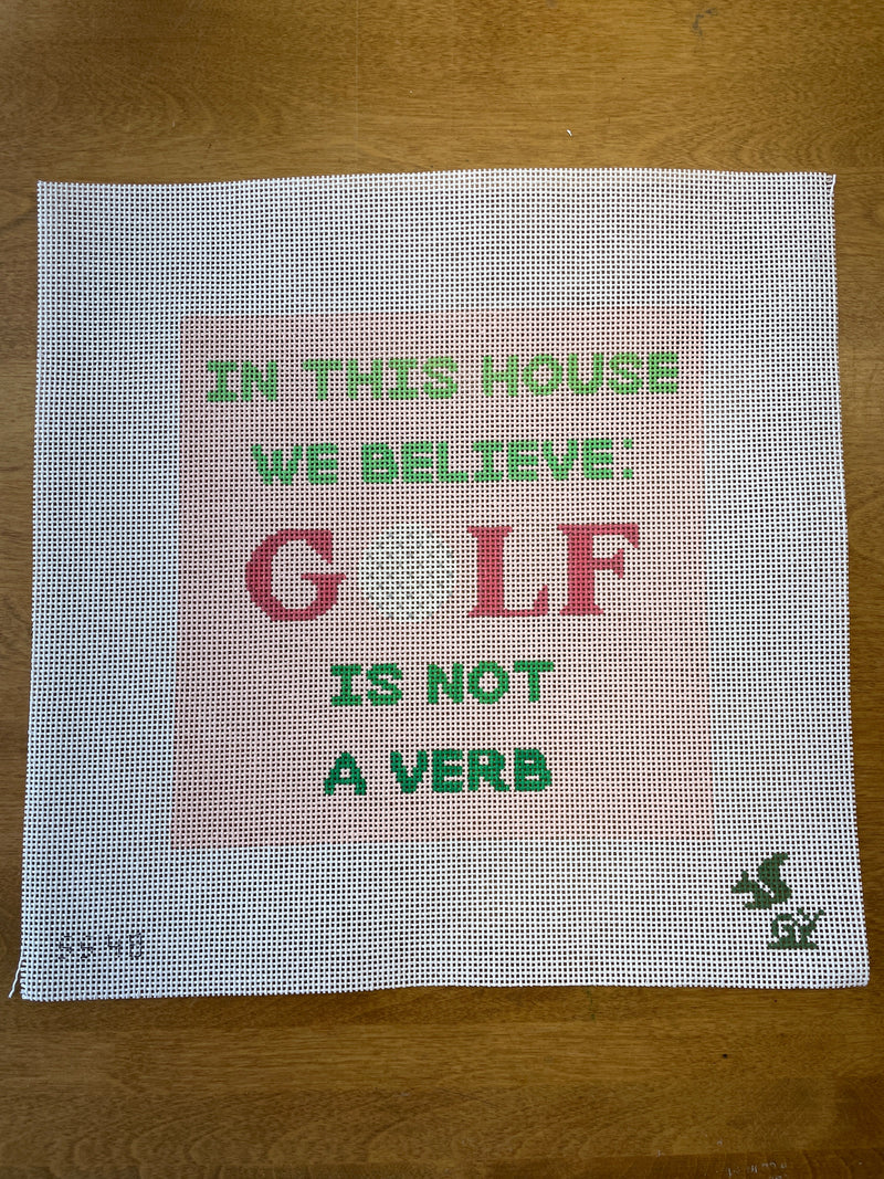 The Squirrel & The Snail ·  Golf Is Not A Verb