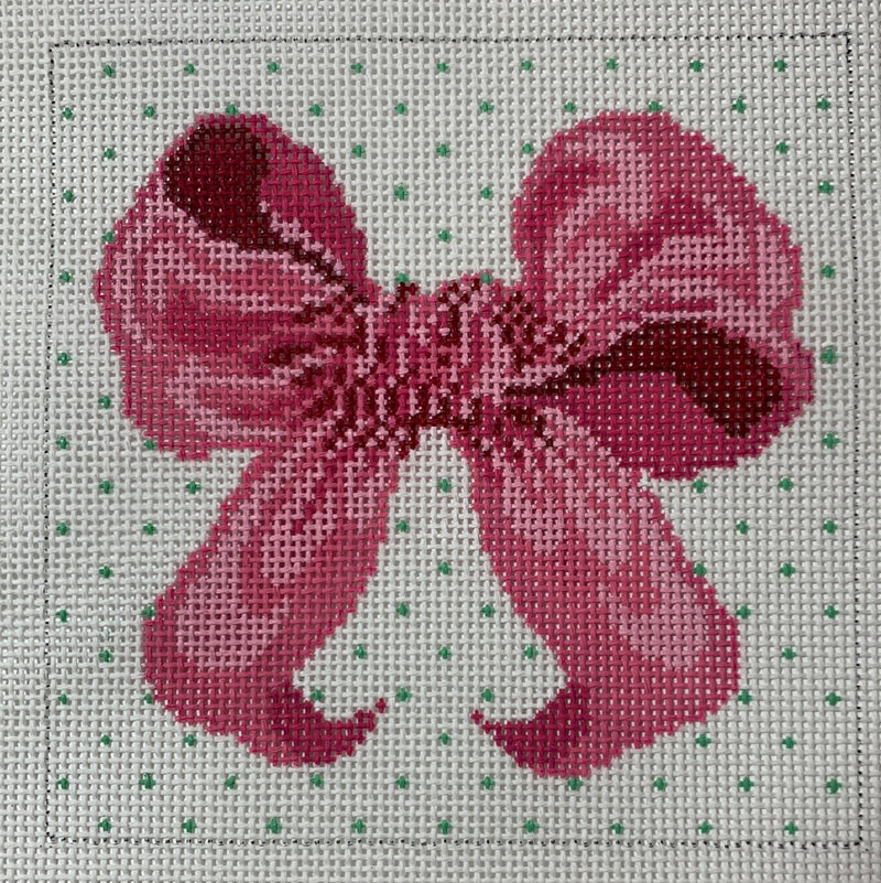 Bow - Pink 5"
