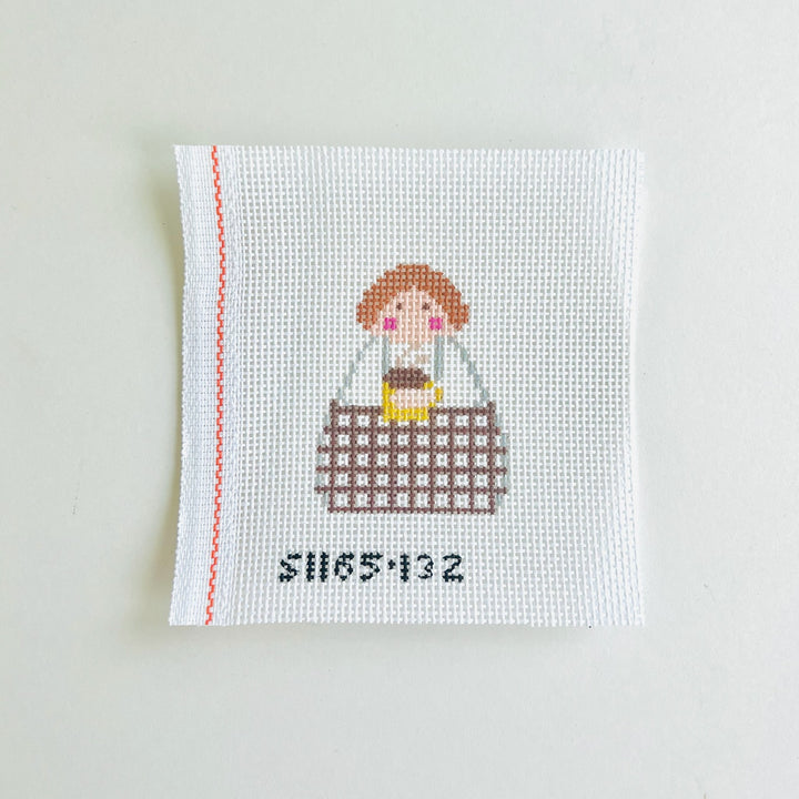 Coffee Angel Printed