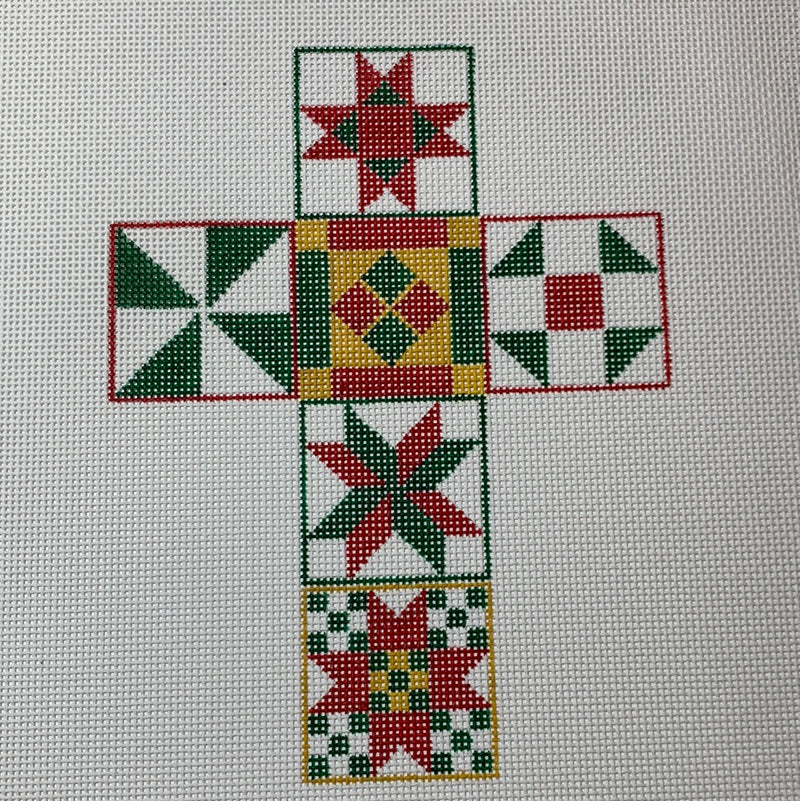Christmas Cube - Quilt