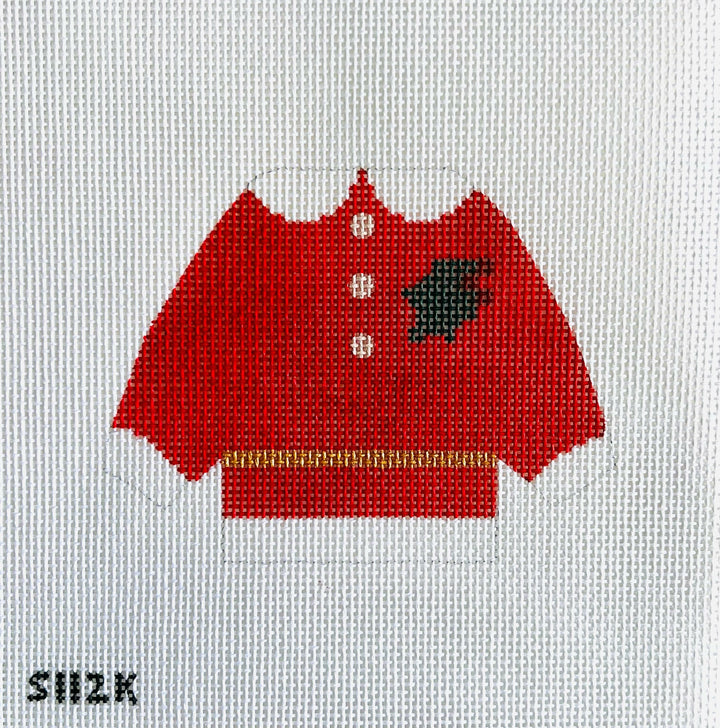 Mrs. Claus Pullover
