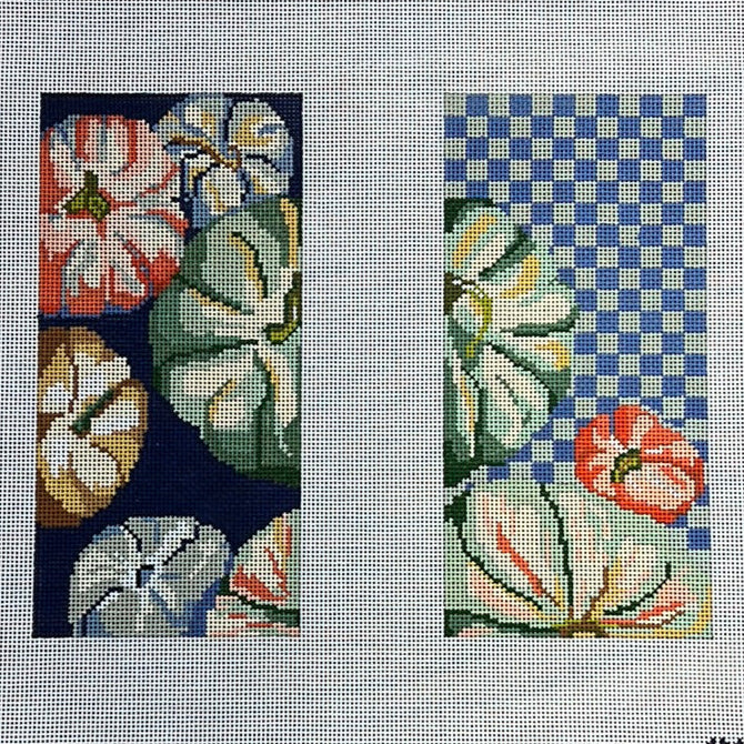 Amelia Bond ·  Tumbling Pumpkin Eyeglass Case