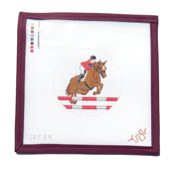 Equestrian 4" Rounds