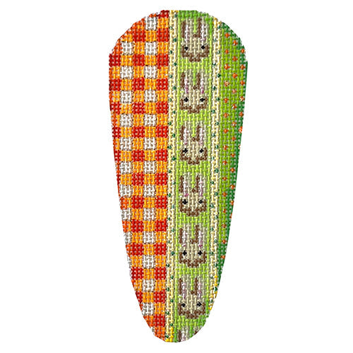 Gingham/Bunnies/Dots Carrot
