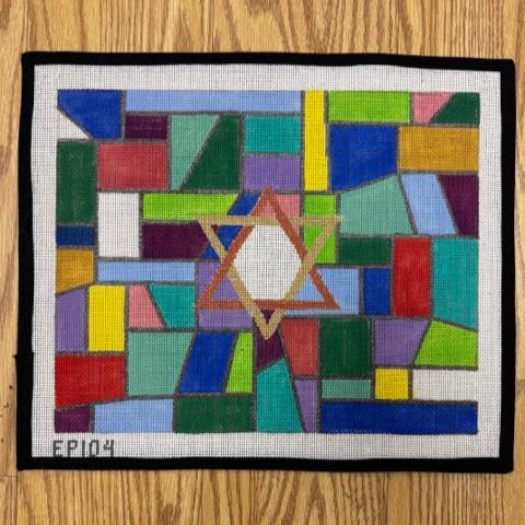 Stained Glass Tallis