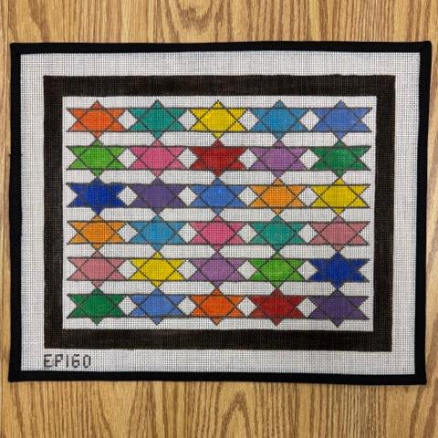 Multicolor Stars Tallis