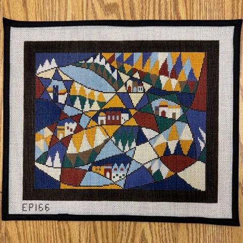 Hills Of Judea Tallis