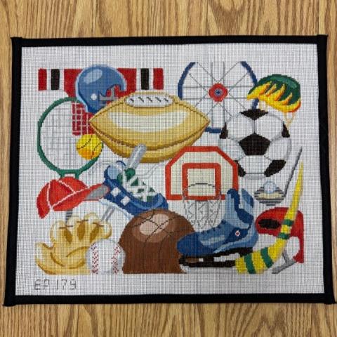 Sport Equipment Tallis