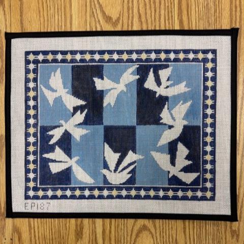 Doves of Peace Tallis