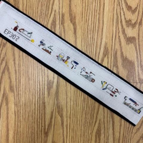 Workman's Tools, Belt