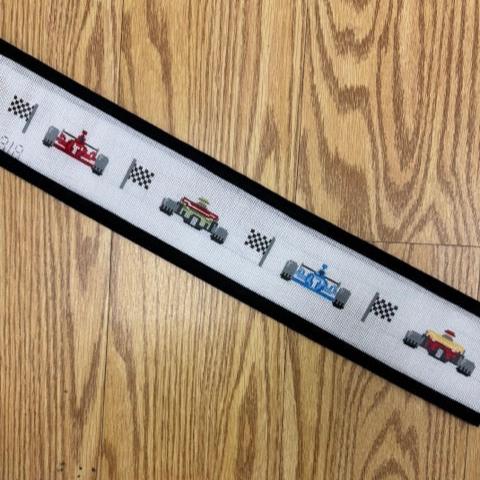 Race Cars and Flags, Belt
