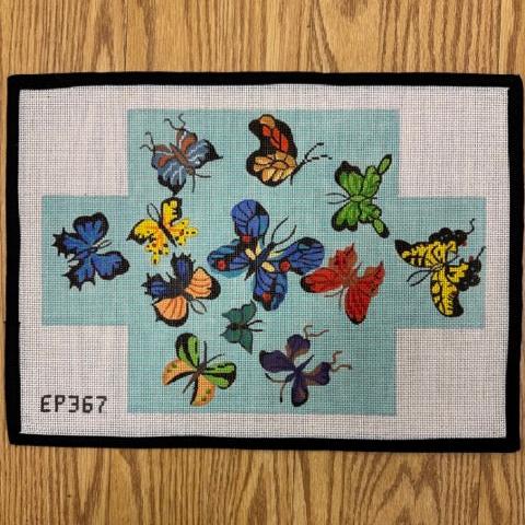 Butterflies, Brick Cover