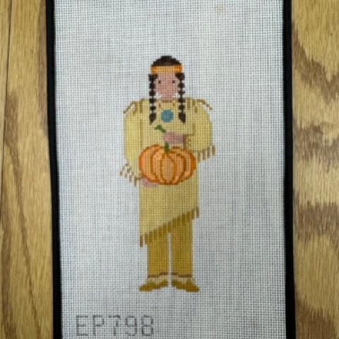 Female American Indian