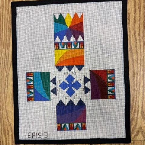 Dreidel, Joseph's Coat (18m)