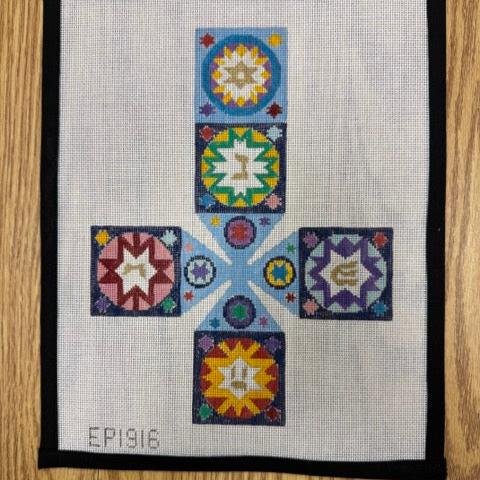 Dreidel, Mille Stelle (18m)