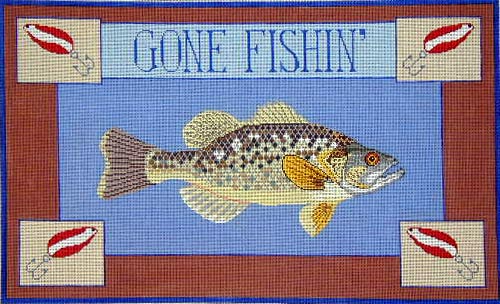 Gone Fishin’ II (Bass)