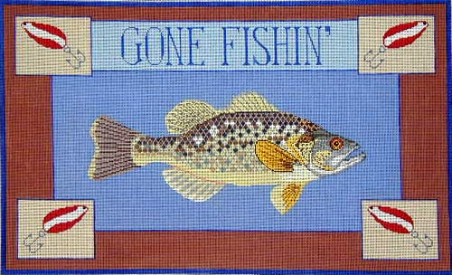 Gone Fishin’ II (Bass)