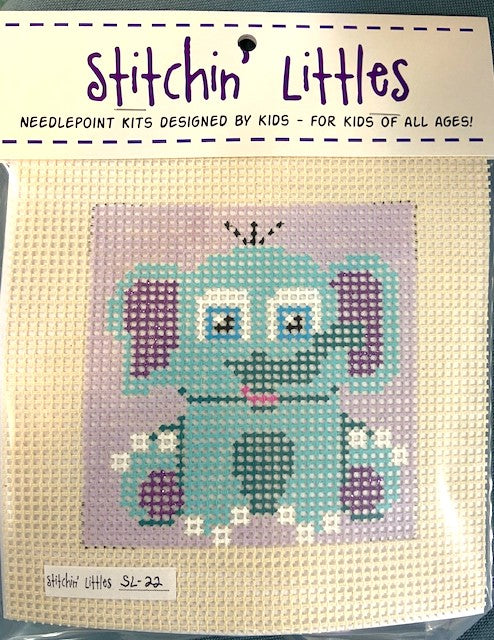 Stitchin' Littles Kit
