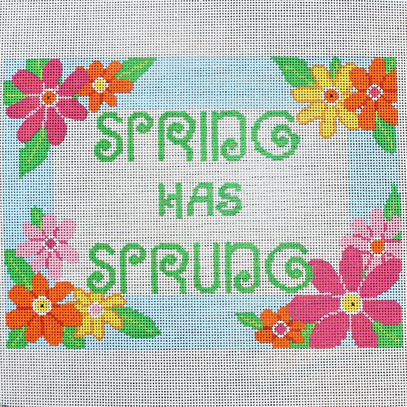 Spring Has Sprung