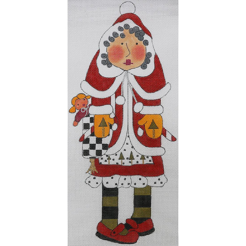 Mrs. Santa Claus 18 Count