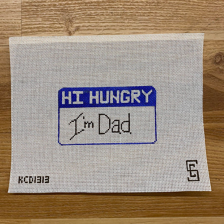 Hi Hungry, I'm Dad