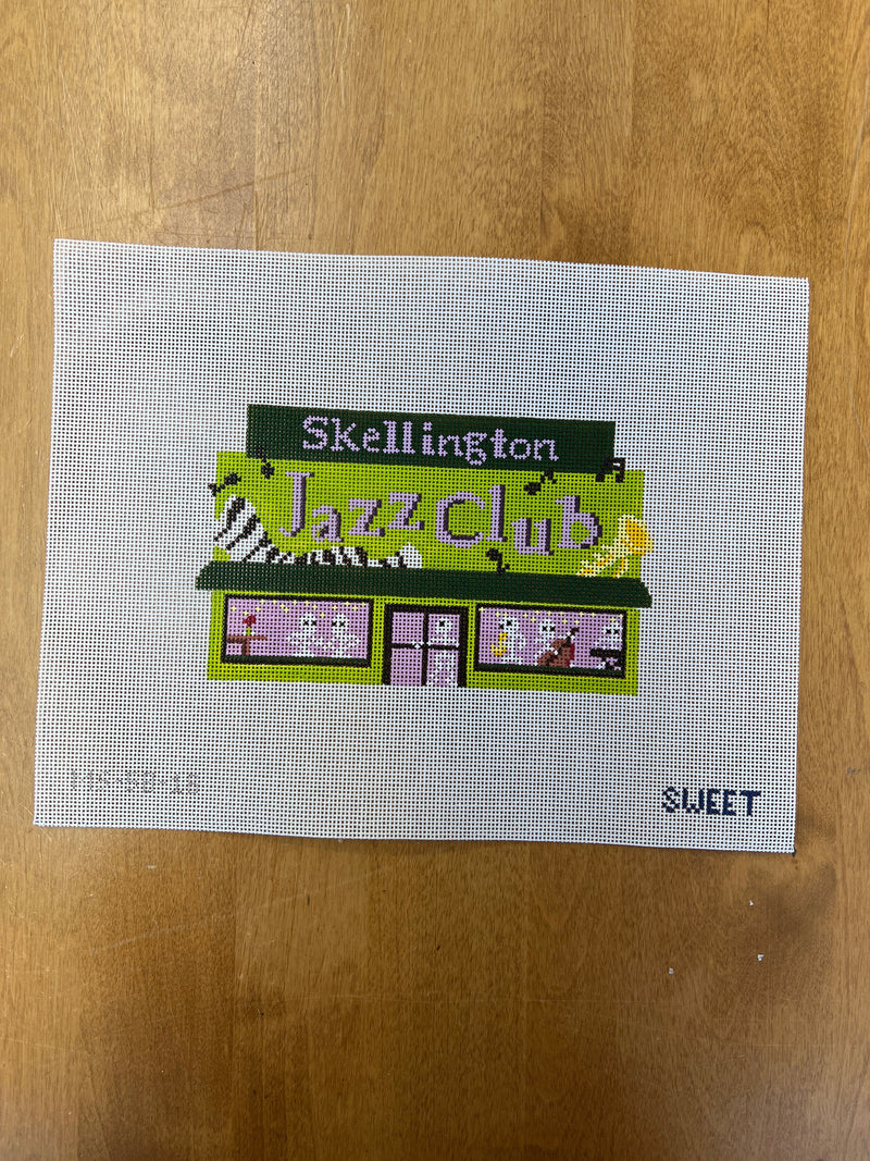 Maddie Sweet ·  Skellington Jazz Bar-18 mesh